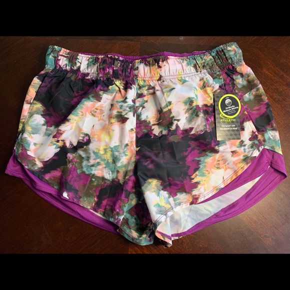 Athletic shorts, NWT, size Large (12-14) - Picture 1 of 3